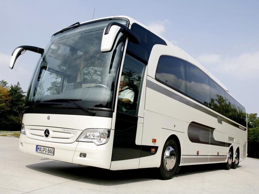  Mercedes-Benz Travego L O580 2006 года  (фото 26 из 30)